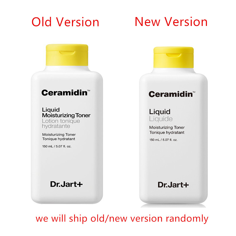 Essence Serum Toner - 닥터자르트+ 세라미딘 리퀴드 모이스춰라이징 토너 150ml