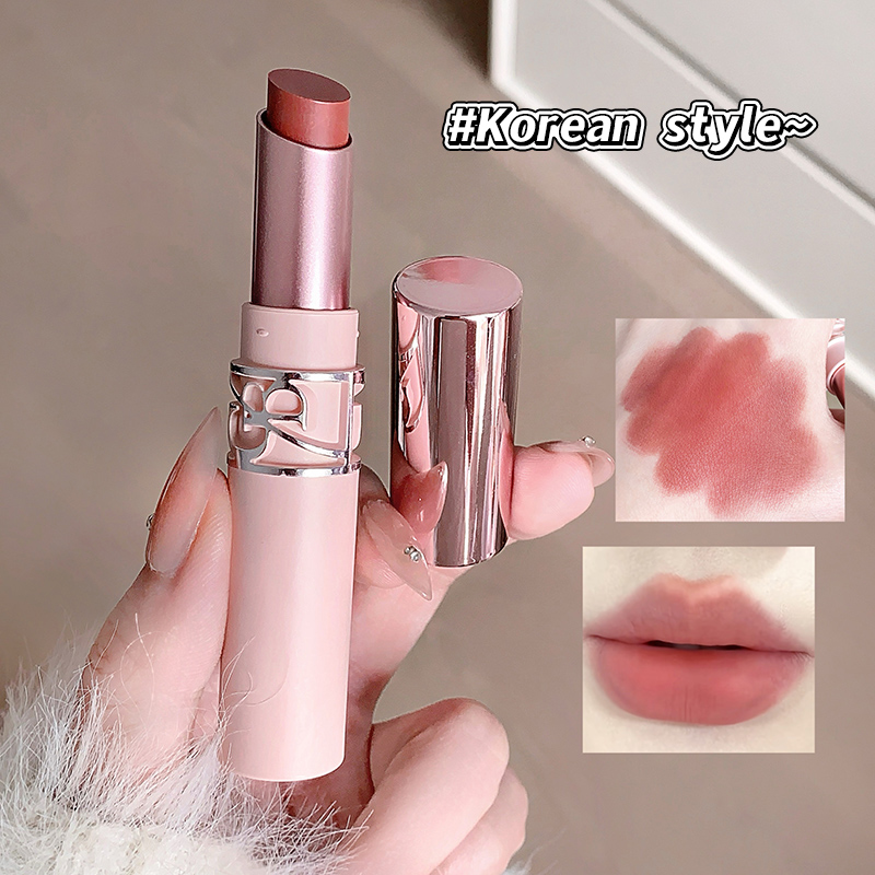 Lip Tint Korean - 빌리베어 소프트 매트 립스틱 벨벳 블러