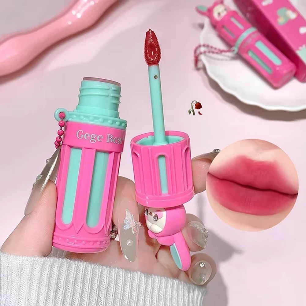 카툰 벨벳 미스트 롱래스팅 립 머드 스무스 매트 하이  - Lip Tint Korean 리뷰 및 가격