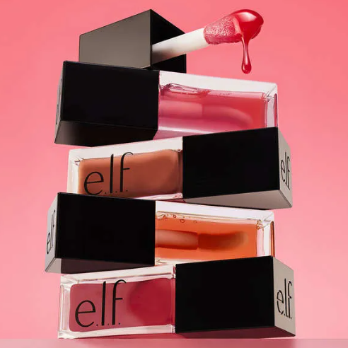한국의 e.l.f. 글로우 리바이버 립 오일 오리지널  - Lip Tint Korean 리뷰 및 가격