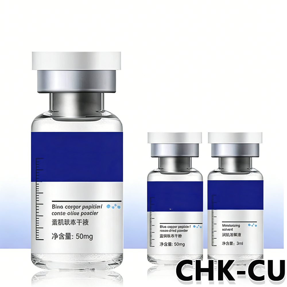 블루 코퍼 펩타이드 동결건조 파우더 - 민감성 피부 및 - Essence Serum Toner 리뷰 및 가격