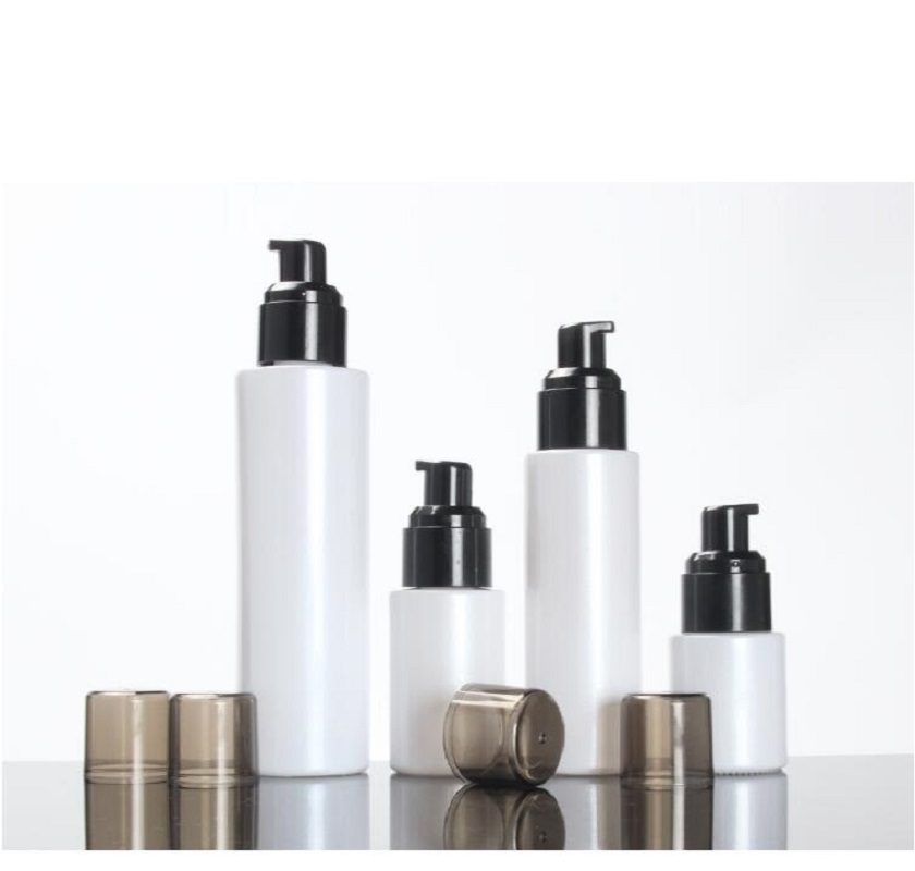 120ml 반투명/녹색/파란색/흰색 유리병 검정색 펌프 - Essence Serum Toner 리뷰 및 가격