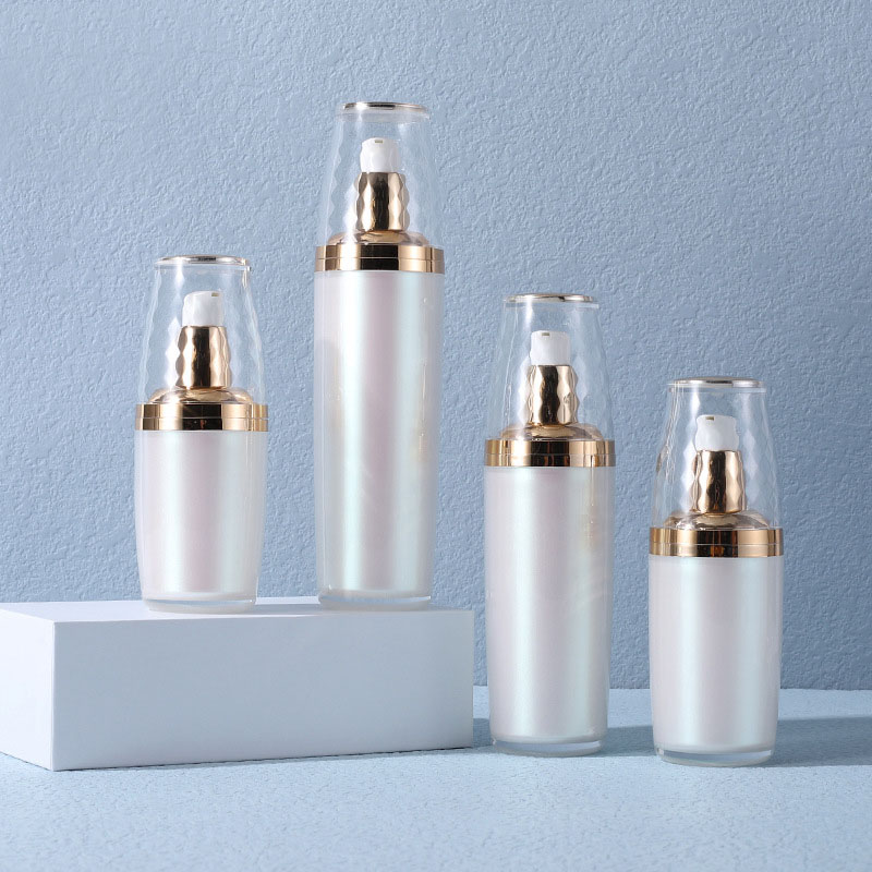 120ML 볼 모양 아크릴 펌프 병 세럼/로션/에멀젼/ - Essence Serum Toner 리뷰 및 가격