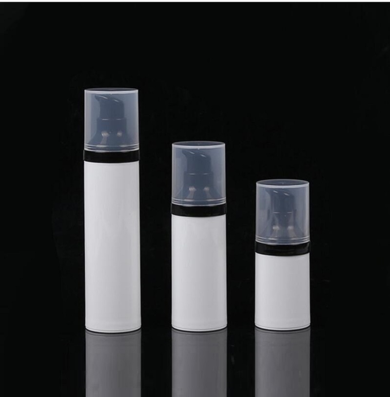 15ML 화이트 에어리스 병 로션 에멀젼 세럼/로션/파 - Essence Serum Toner 리뷰 및 가격