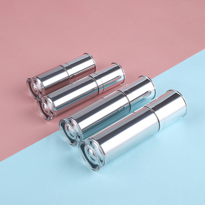 50ml 반짝이는 거울 실버 아크릴/플라스틱 병 로션/ - Essence Serum Toner 리뷰 및 가격