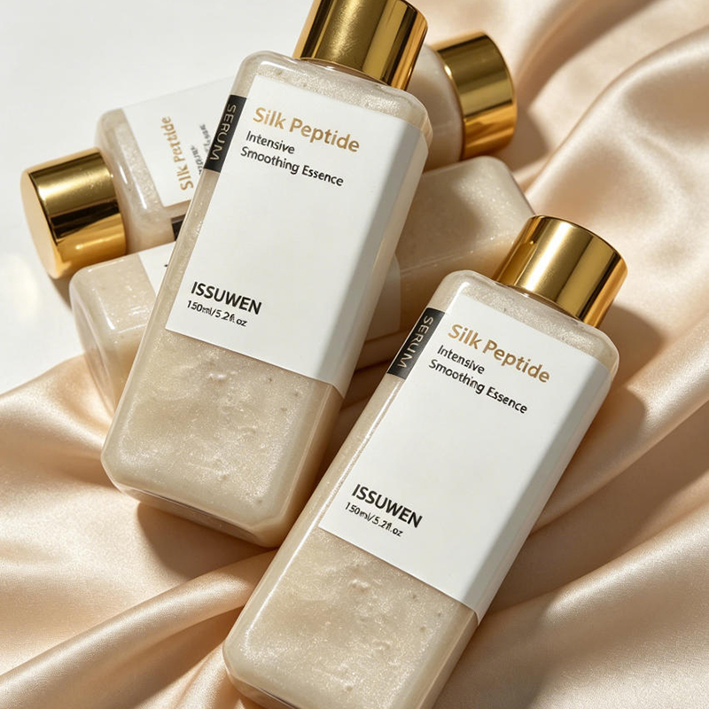 실크 펩타이드 인텐시브 스무딩 에센스 모이스춰라이징 너 - Essence Serum Toner 리뷰 및 가격