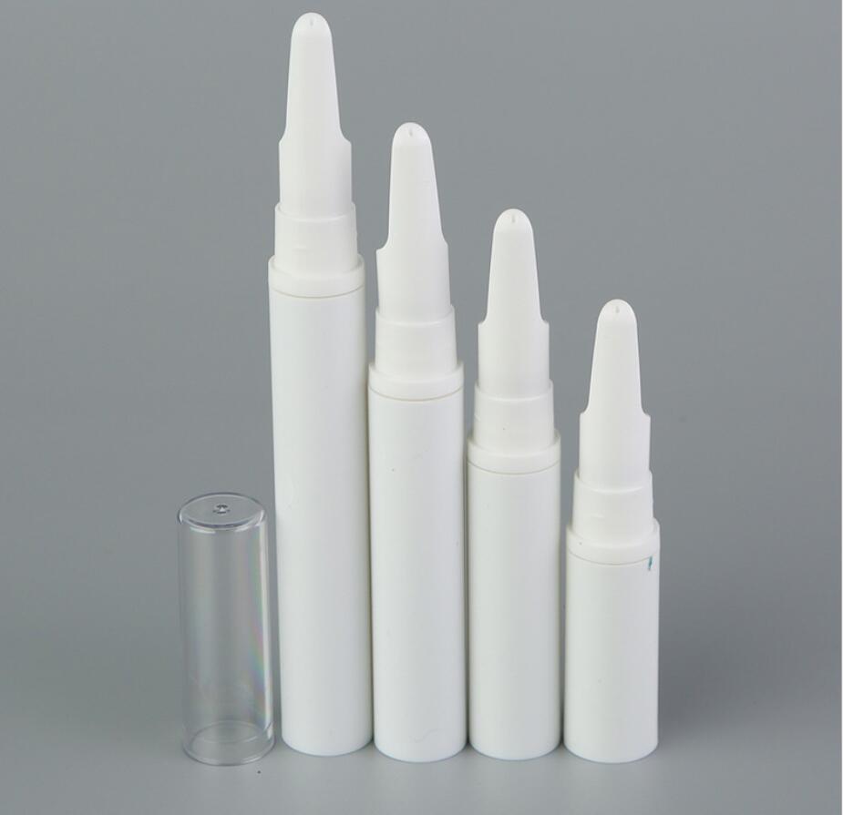 10ML 흰색 플라스틱 에어리스 병 롱프레스 펌프 로션 - Essence Serum Toner 리뷰 및 가격
