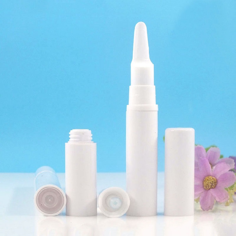 10ML 흰색 플라스틱 에어리스 병 롱프레스 펌프 로션 - Essence Serum Toner 리뷰 및 가격