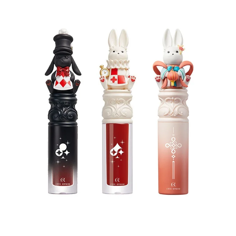 귀여운 루머 립스틱 보습 글리터 립글로스 롱래스팅 섹시 - Lip Tint Korean 리뷰 및 가격
