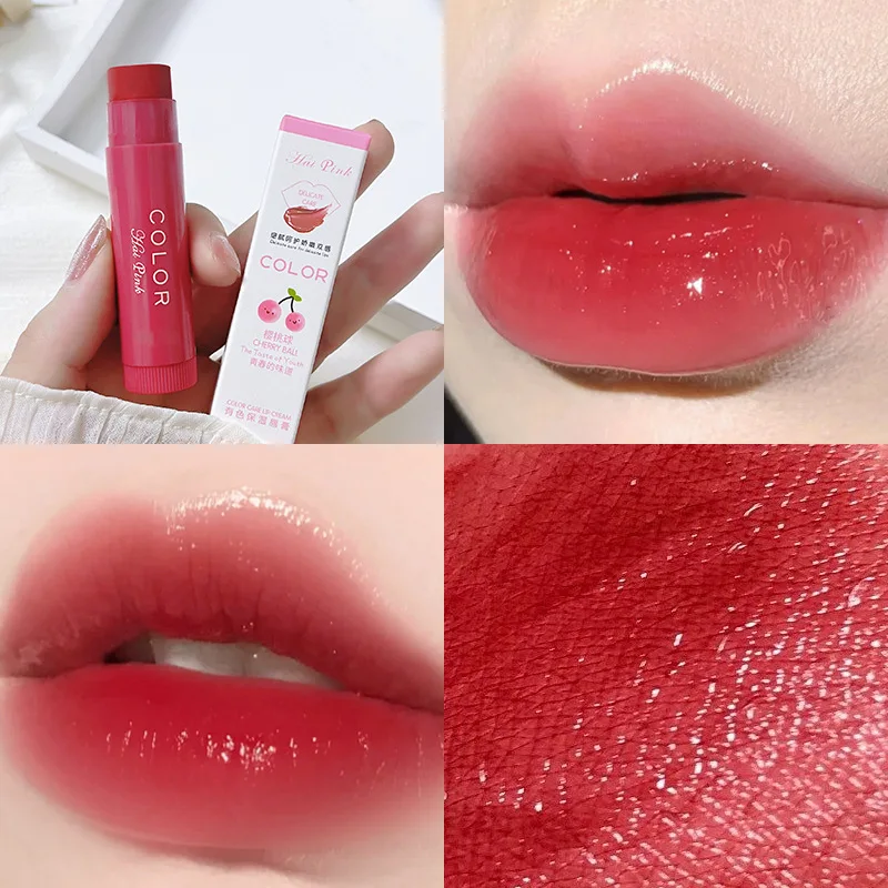 페이드 립 라인 건조 방지 립스틱, 귀여운 레드 틴트  - Lip Tint Korean 리뷰 및 가격