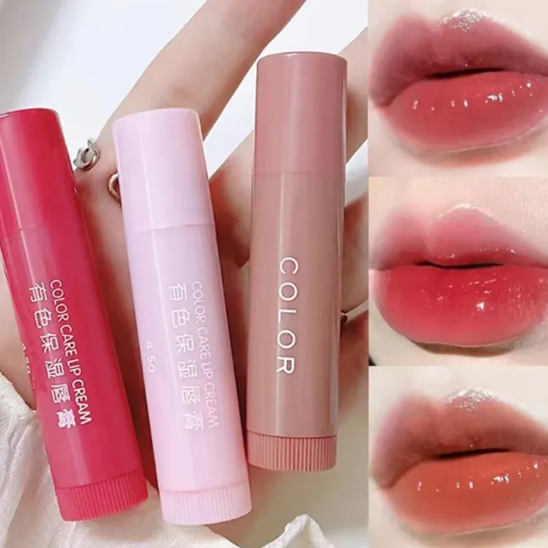 페이드 립 라인 건조 방지 립스틱, 귀여운 레드 틴트  - Lip Tint Korean 리뷰 및 가격